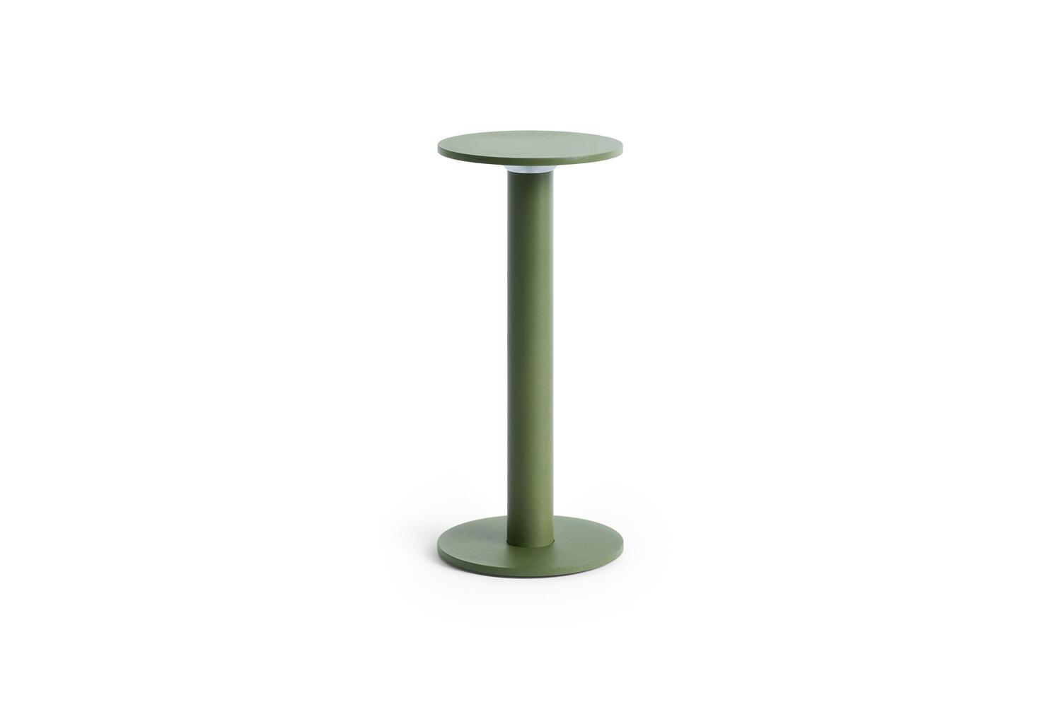 Host Portable lampe, H22 cm - Olive